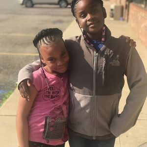 Meet your Posher, Antoinette